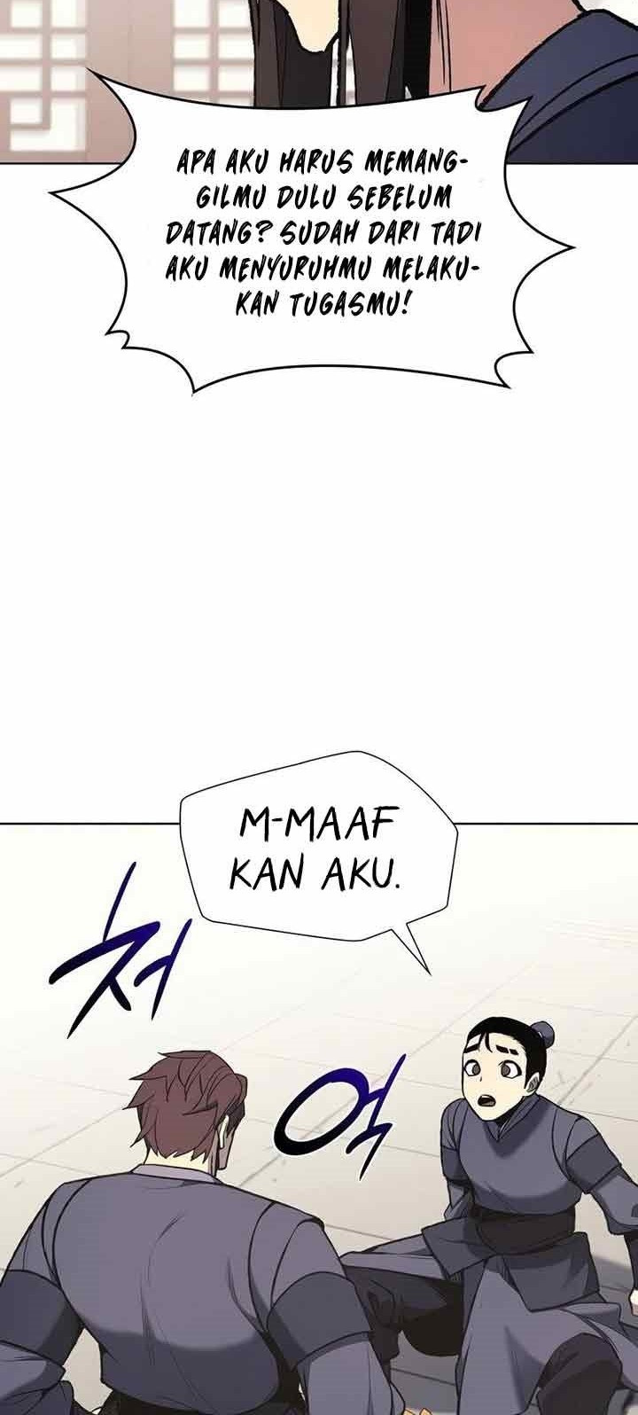 I Reincarnated As The Crazed Heir Chapter 47 Gambar 56