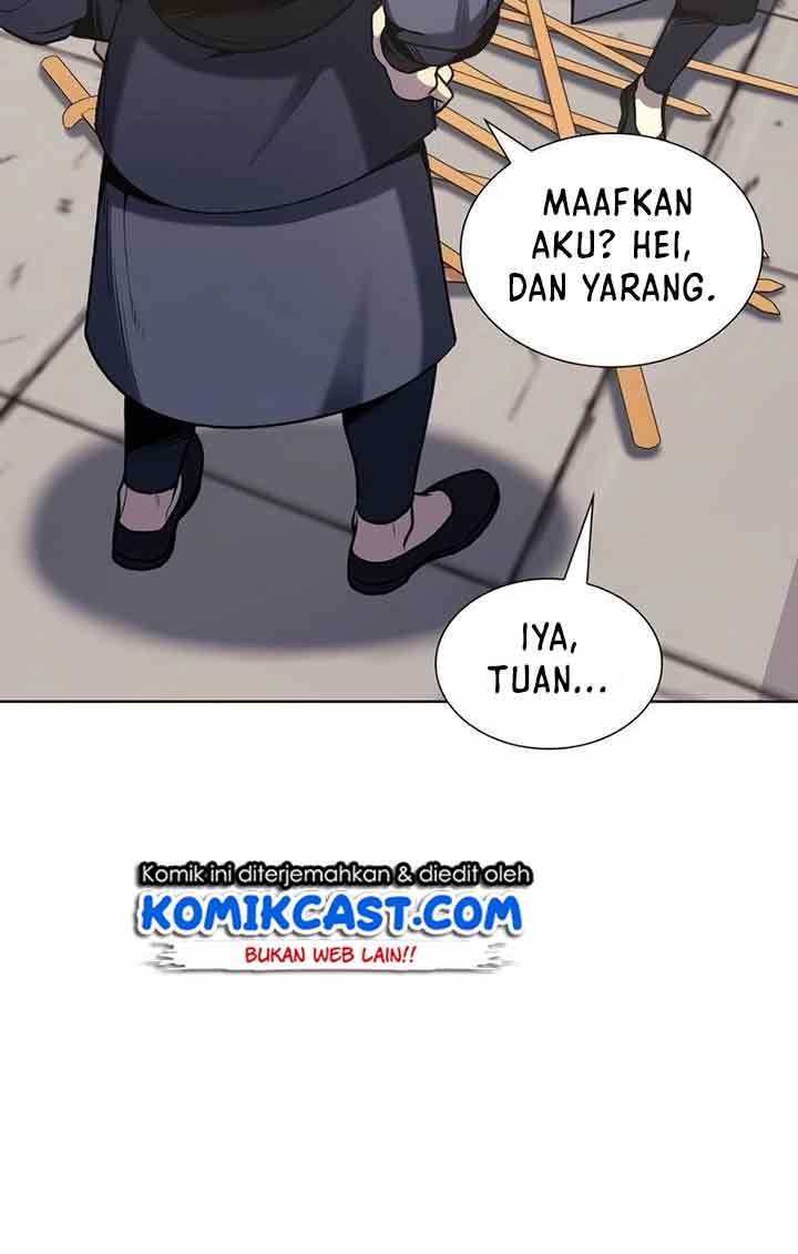 I Reincarnated As The Crazed Heir Chapter 47 Gambar 57