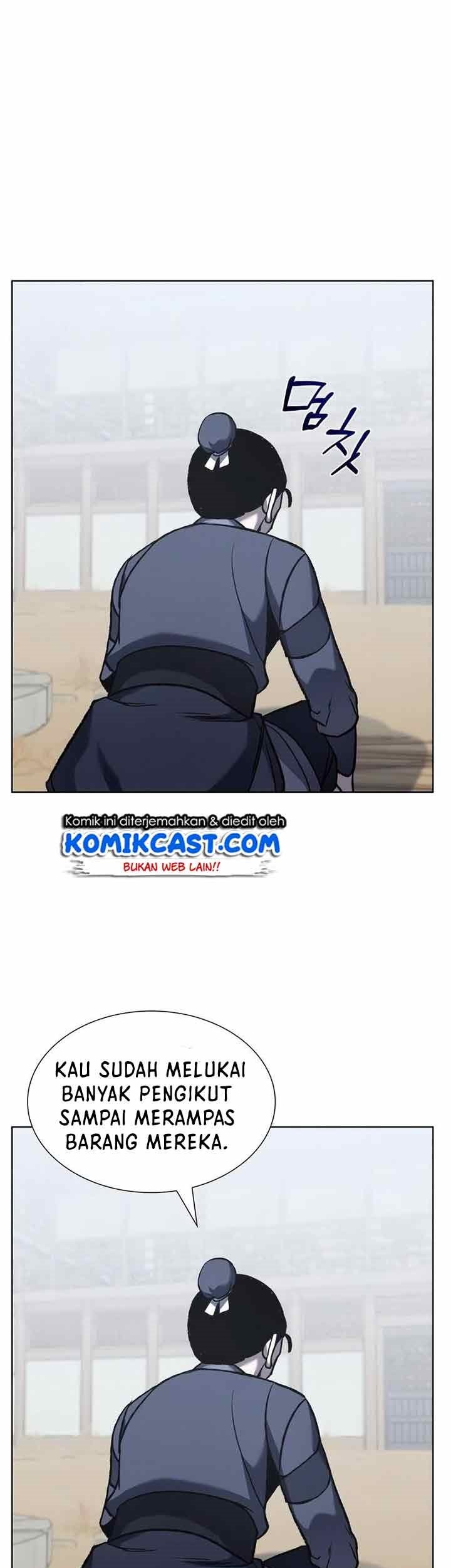 I Reincarnated As The Crazed Heir Chapter 47 Gambar 76