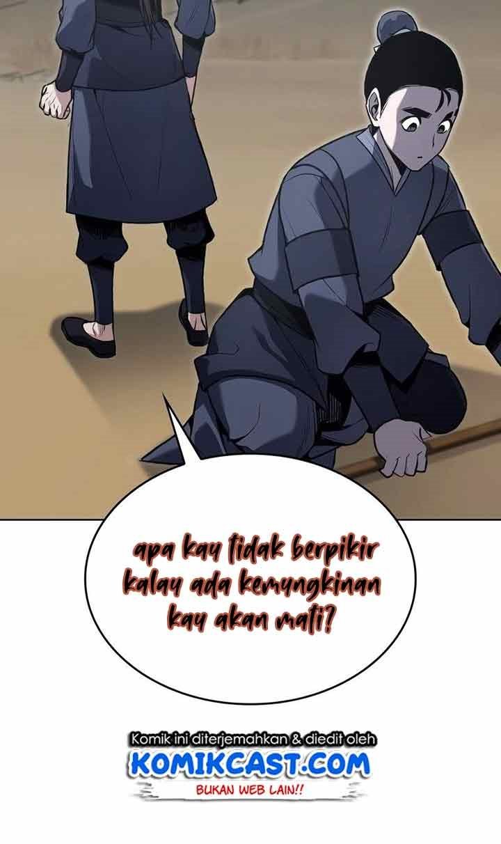 I Reincarnated As The Crazed Heir Chapter 47 Gambar 78