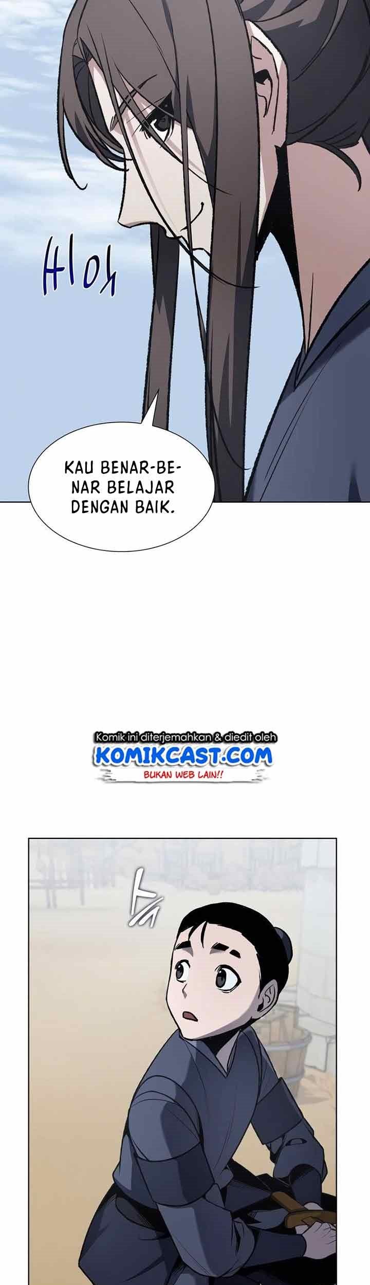 I Reincarnated As The Crazed Heir Chapter 47 Gambar 81