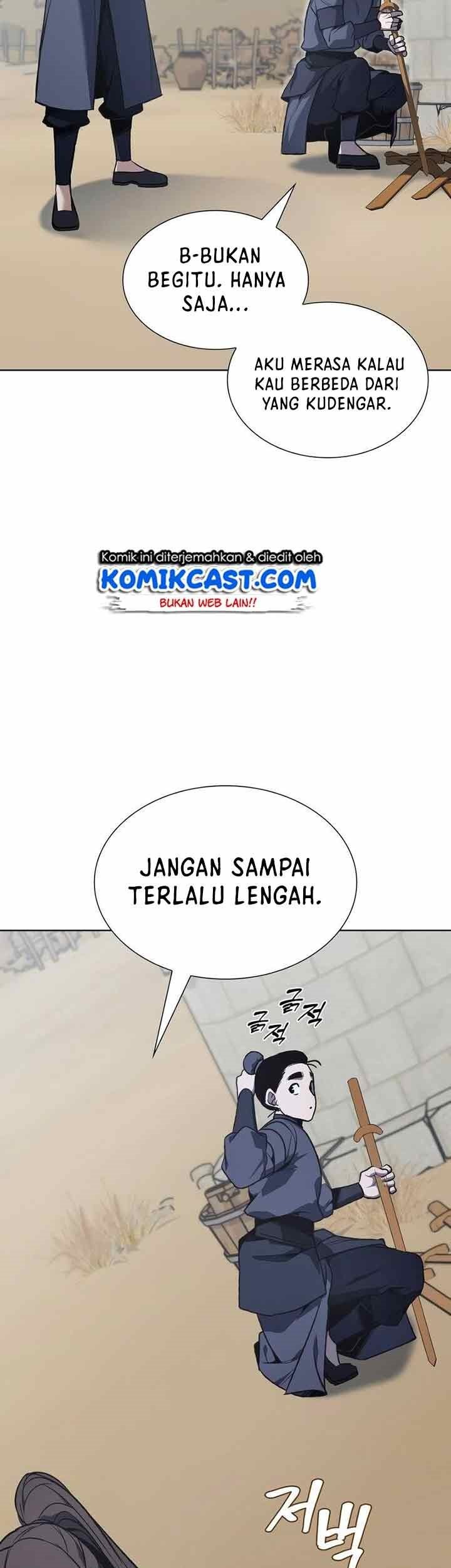 I Reincarnated As The Crazed Heir Chapter 47 Gambar 83