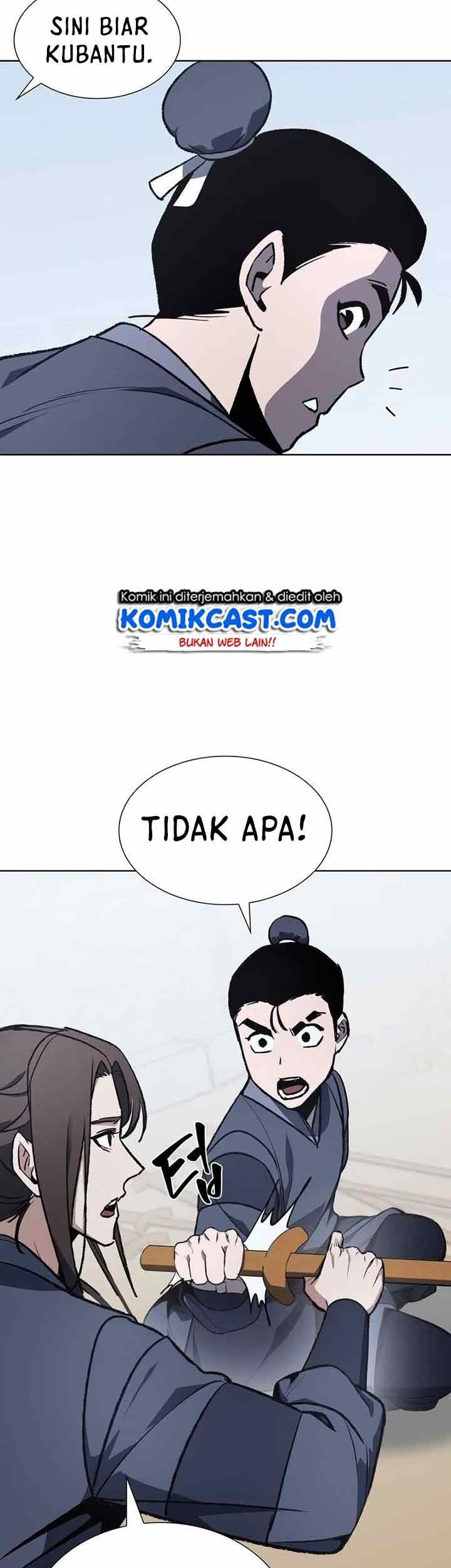 I Reincarnated As The Crazed Heir Chapter 47 Gambar 69