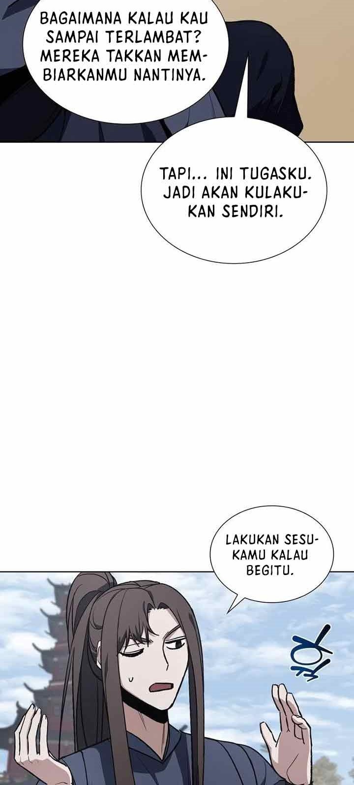 I Reincarnated As The Crazed Heir Chapter 47 Gambar 70