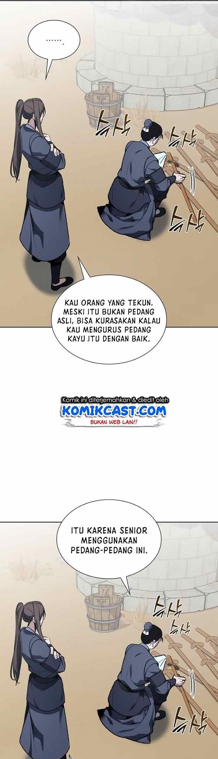 I Reincarnated As The Crazed Heir Chapter 47 Gambar 72