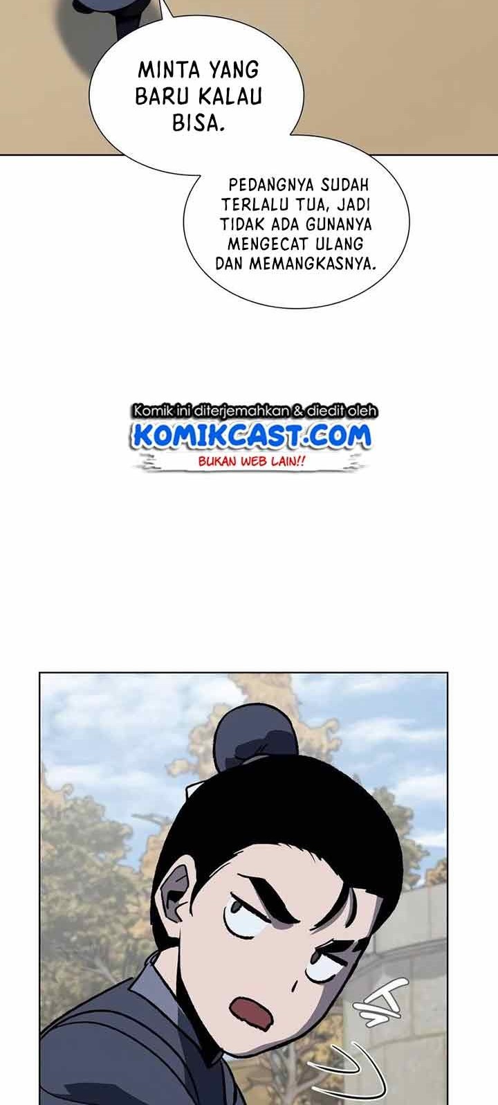 I Reincarnated As The Crazed Heir Chapter 47 Gambar 73