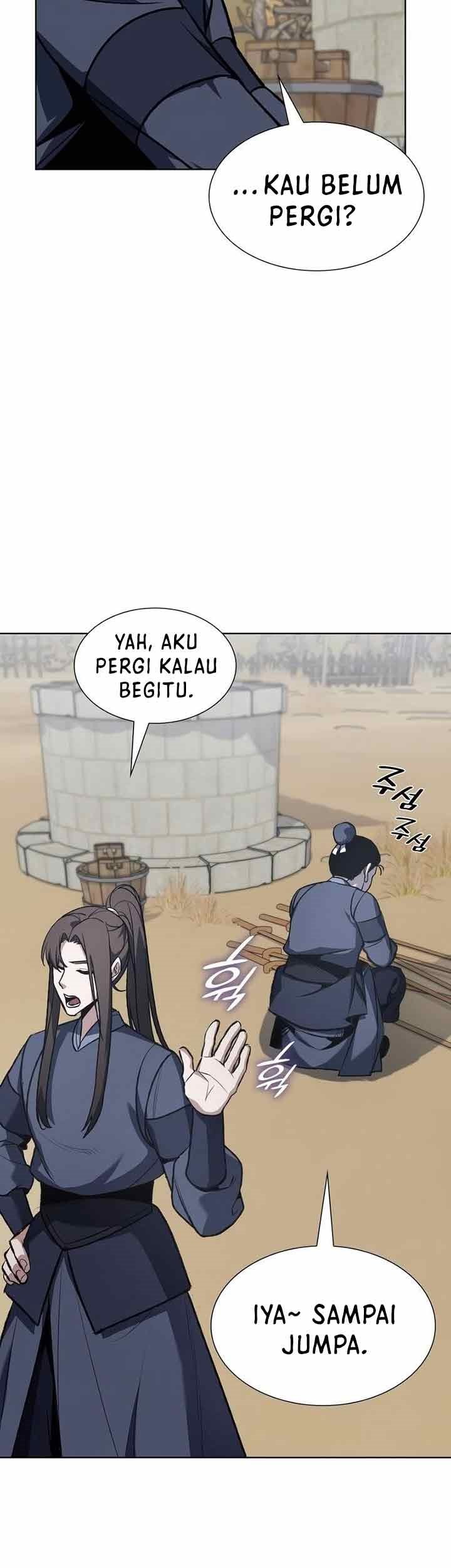 I Reincarnated As The Crazed Heir Chapter 47 Gambar 74