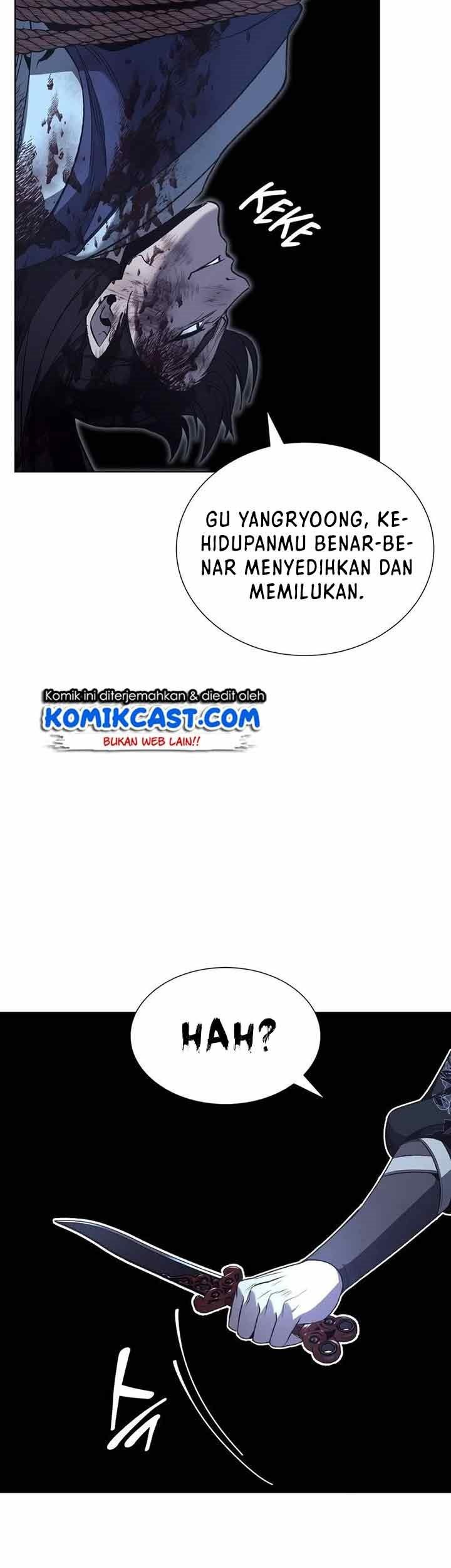 I Reincarnated As The Crazed Heir Chapter 47 Gambar 95