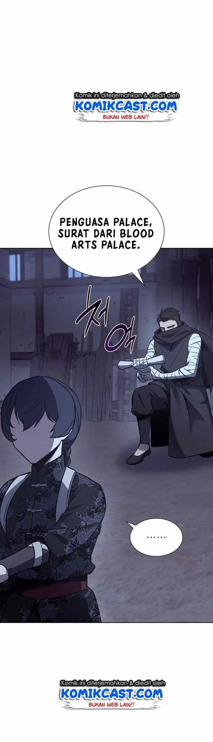 I Reincarnated As The Crazed Heir Chapter 47 Gambar 100