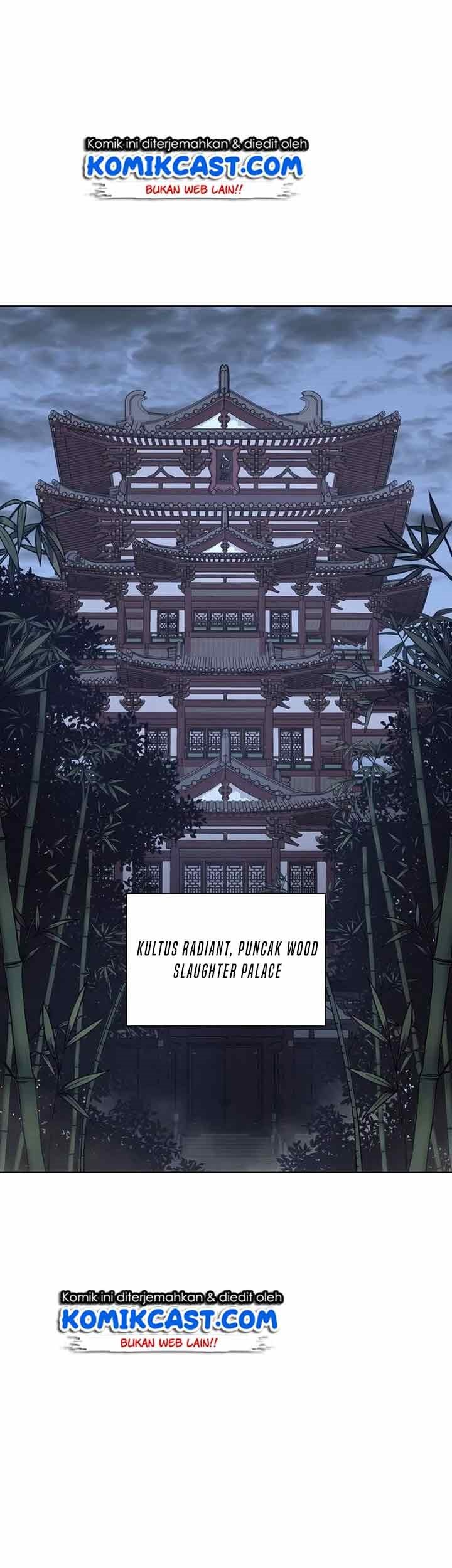 I Reincarnated As The Crazed Heir Chapter 47 Gambar 86