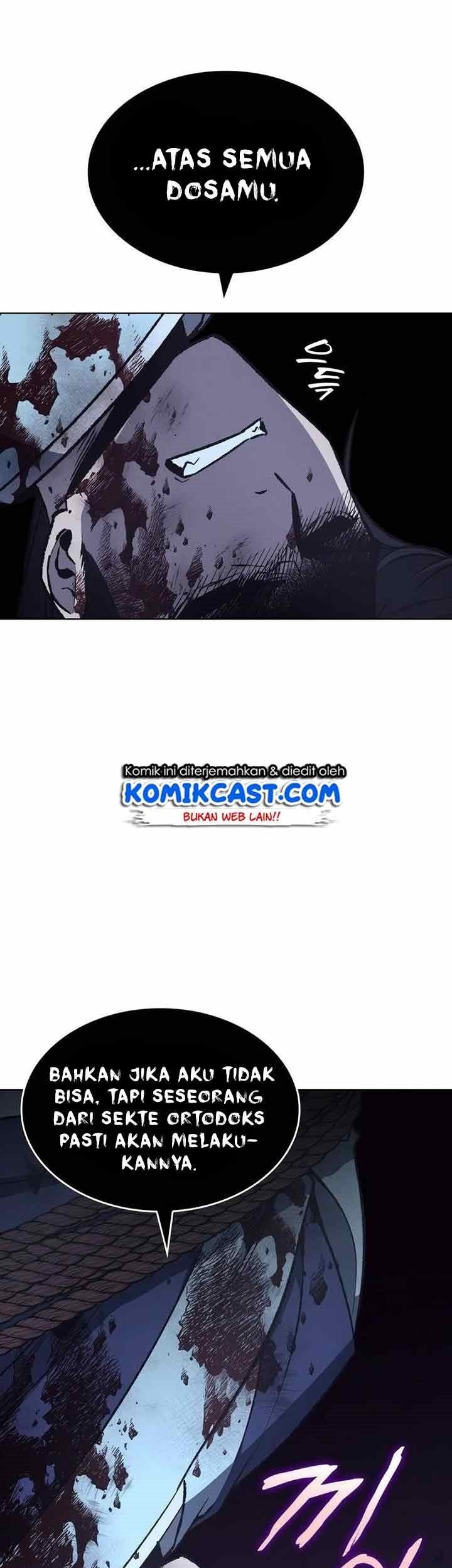 I Reincarnated As The Crazed Heir Chapter 47 Gambar 90