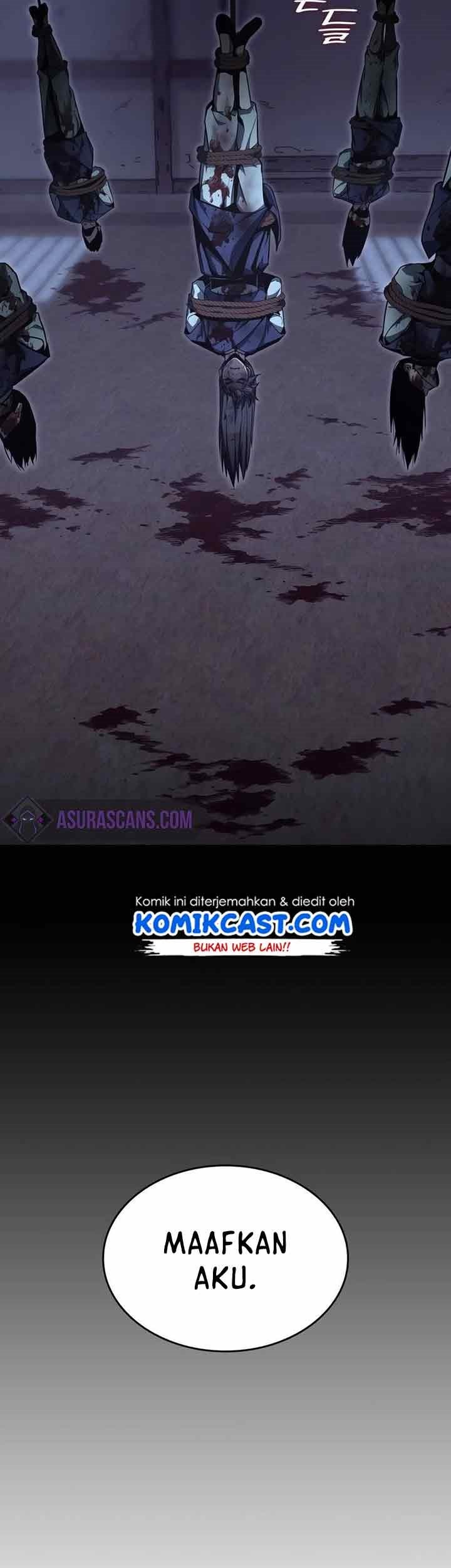 I Reincarnated As The Crazed Heir Chapter 47 Gambar 111