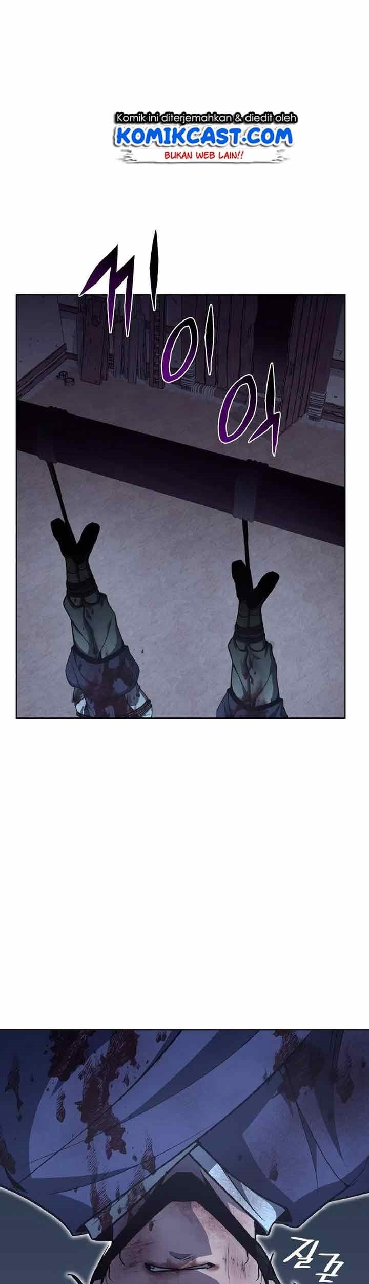 I Reincarnated As The Crazed Heir Chapter 47 Gambar 109