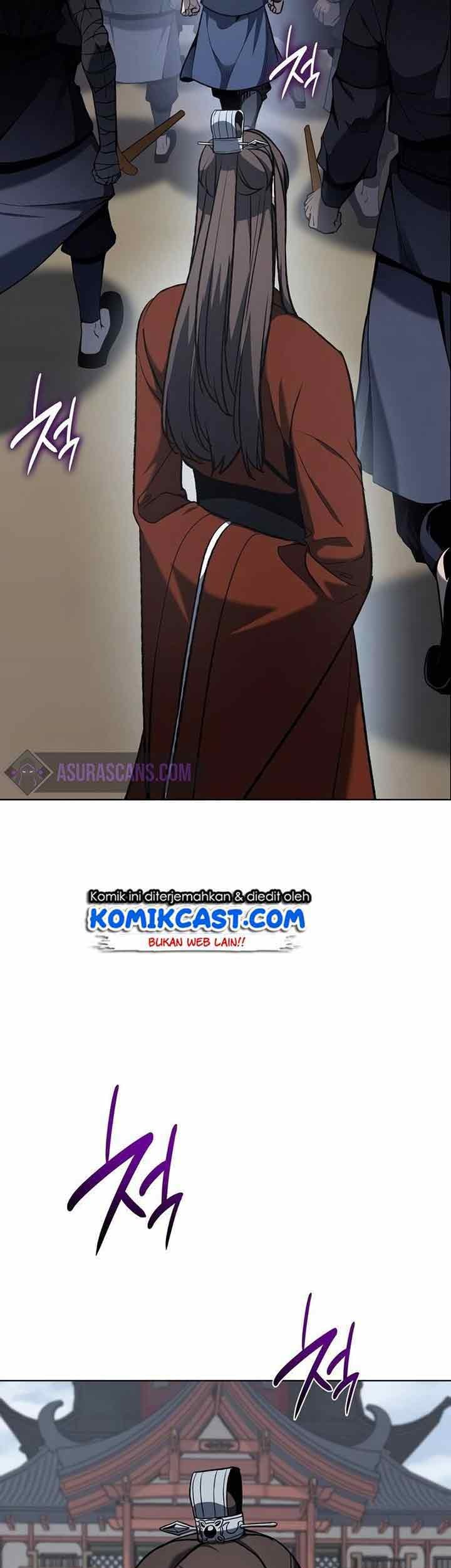 I Reincarnated As The Crazed Heir Chapter 47 Gambar 11