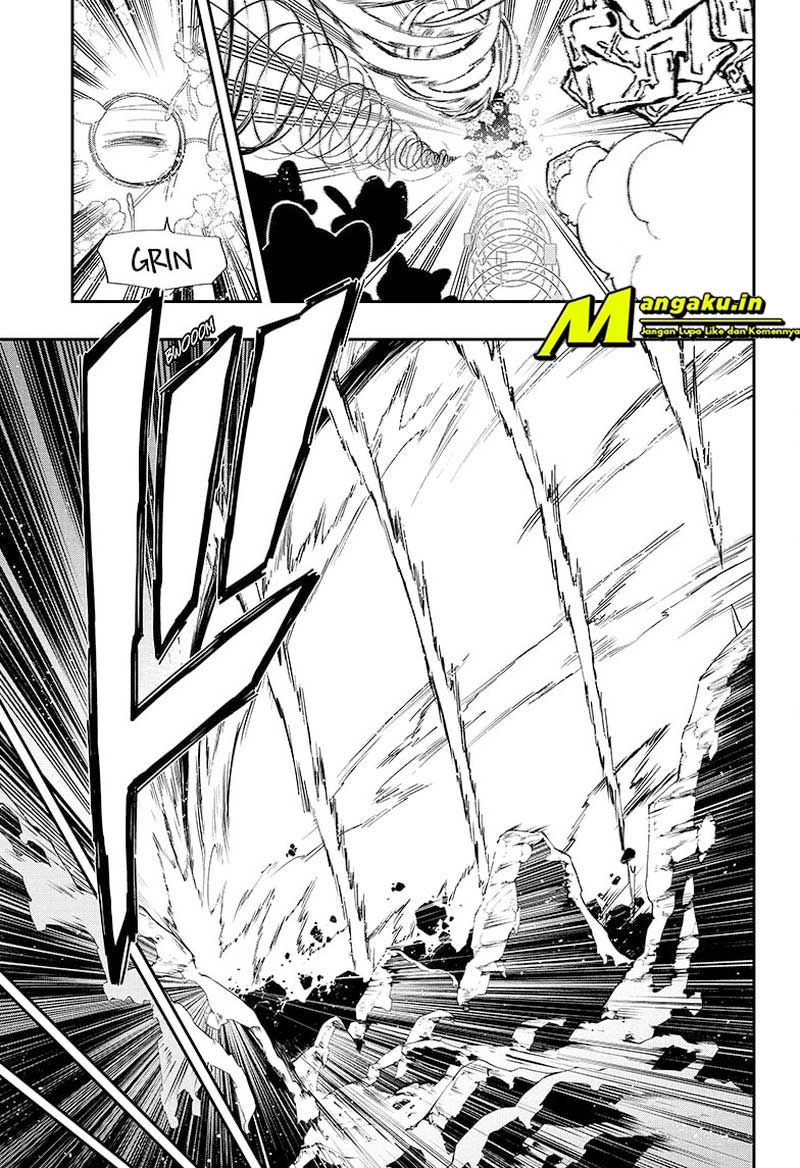 Mission: Yozakura Family Chapter 129 Gambar 19