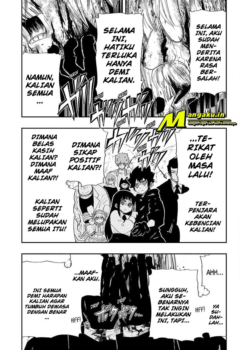 Mission: Yozakura Family Chapter 129 Gambar 10
