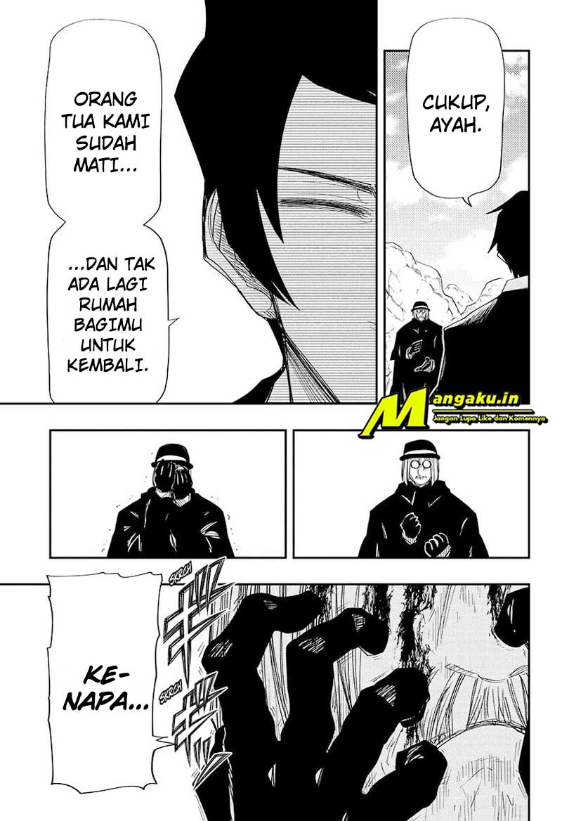 Mission: Yozakura Family Chapter 129 Gambar 8