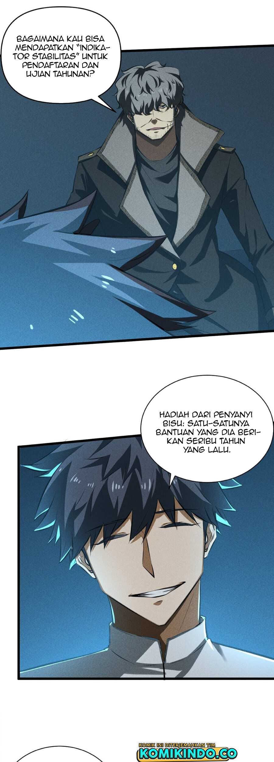 Please Stop Summoning Me! Chapter 25 Gambar 18