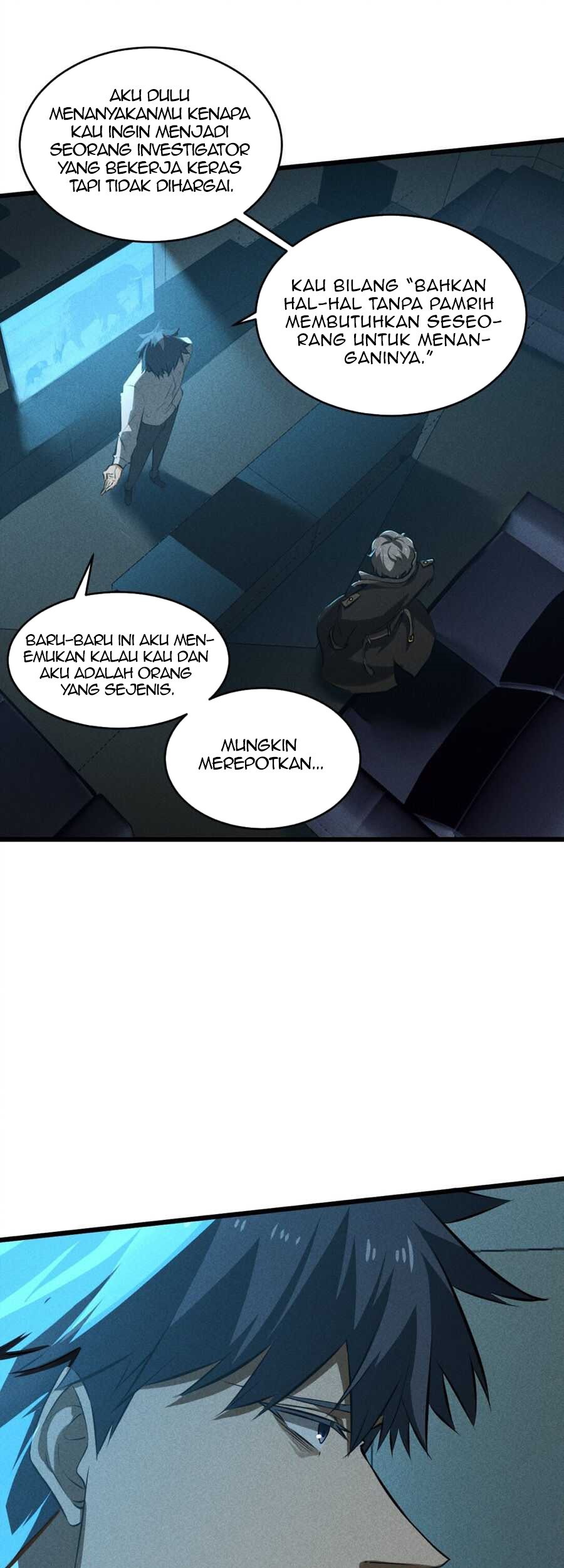 Please Stop Summoning Me! Chapter 25 Gambar 20