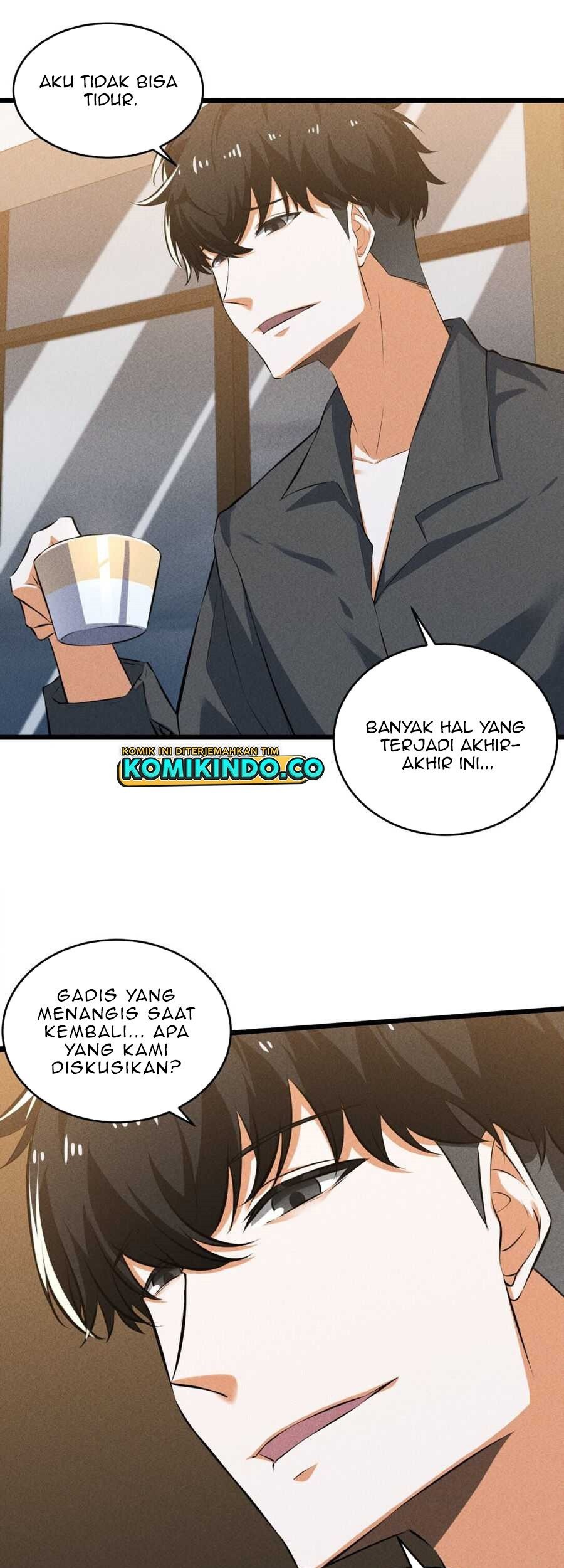 Please Stop Summoning Me! Chapter 25 Gambar 52