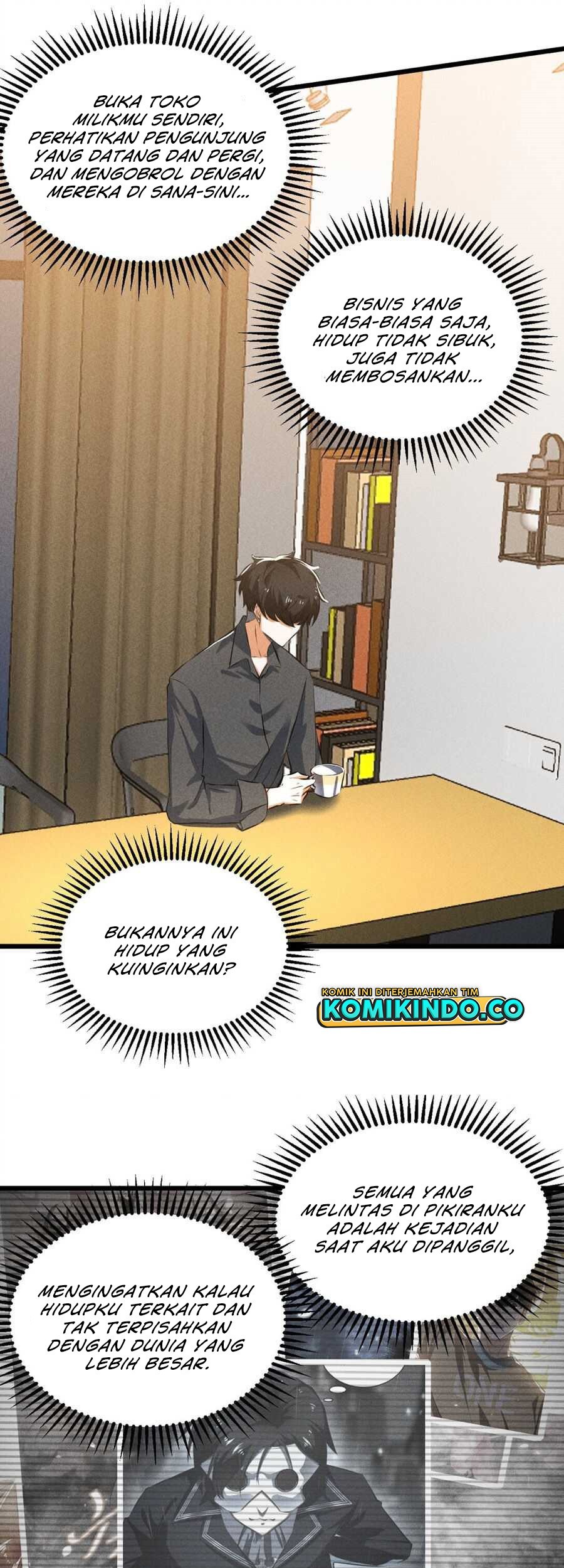 Please Stop Summoning Me! Chapter 25 Gambar 54