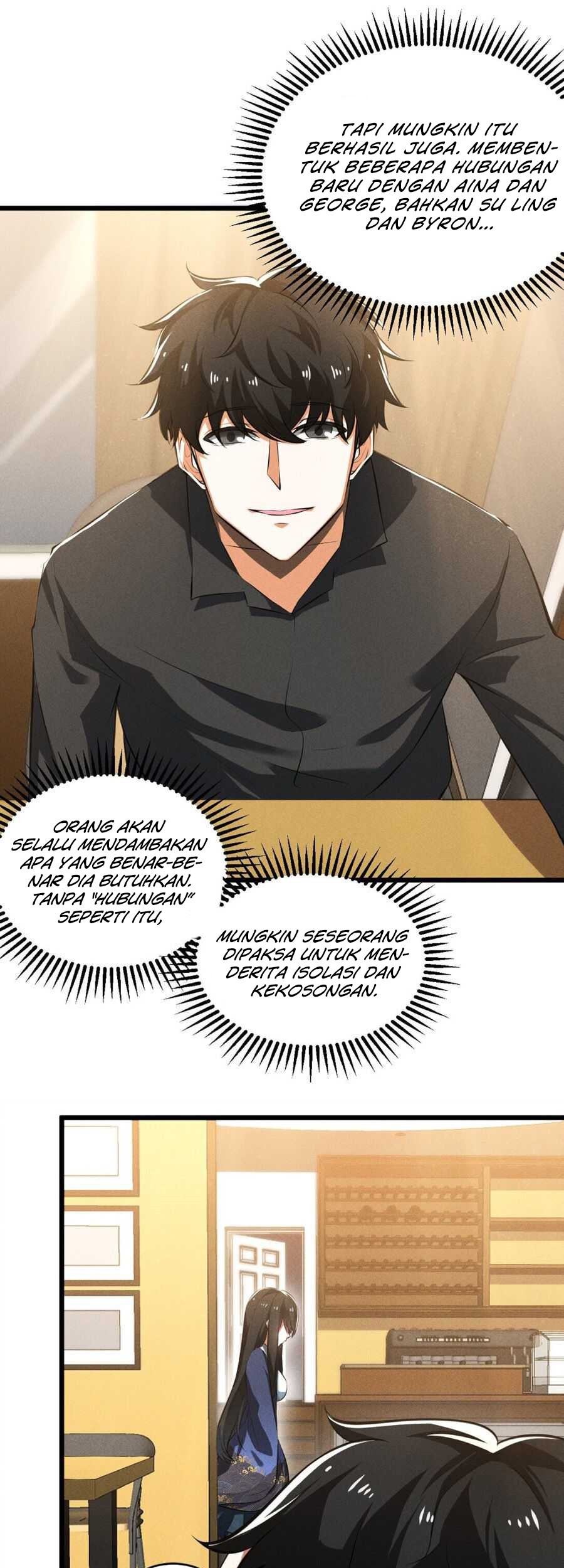 Please Stop Summoning Me! Chapter 25 Gambar 56