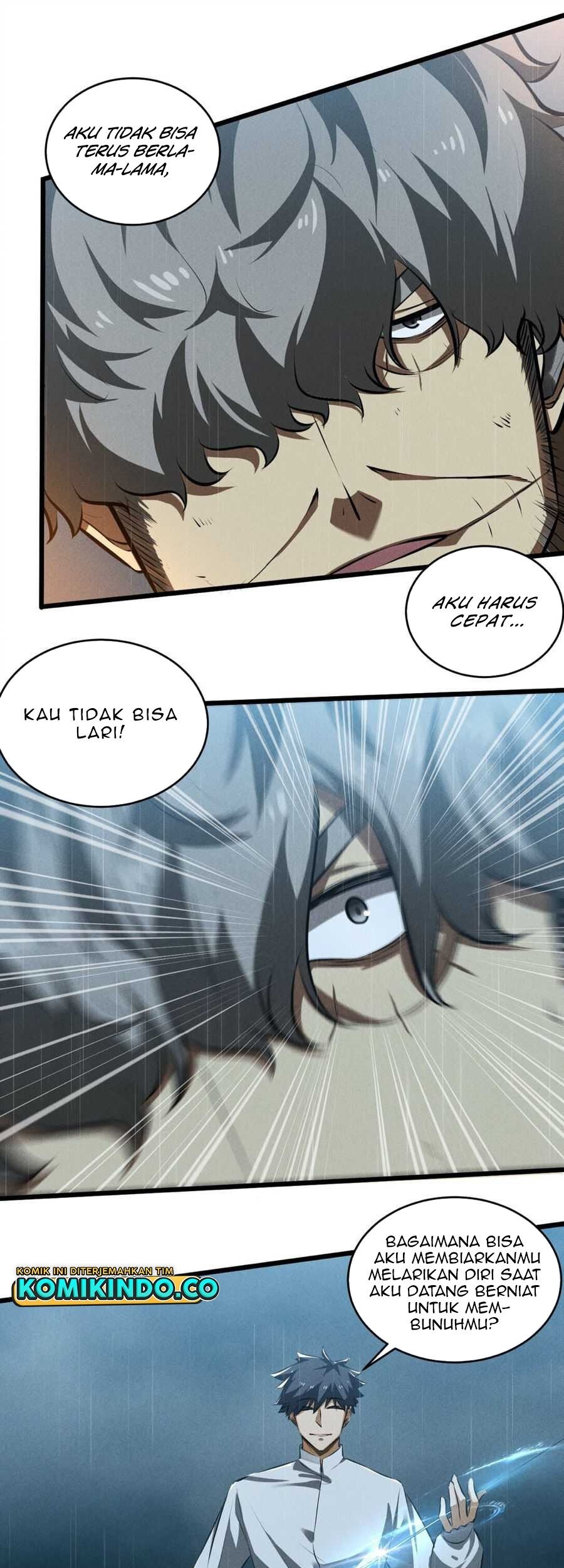 Please Stop Summoning Me! Chapter 25 Gambar 38