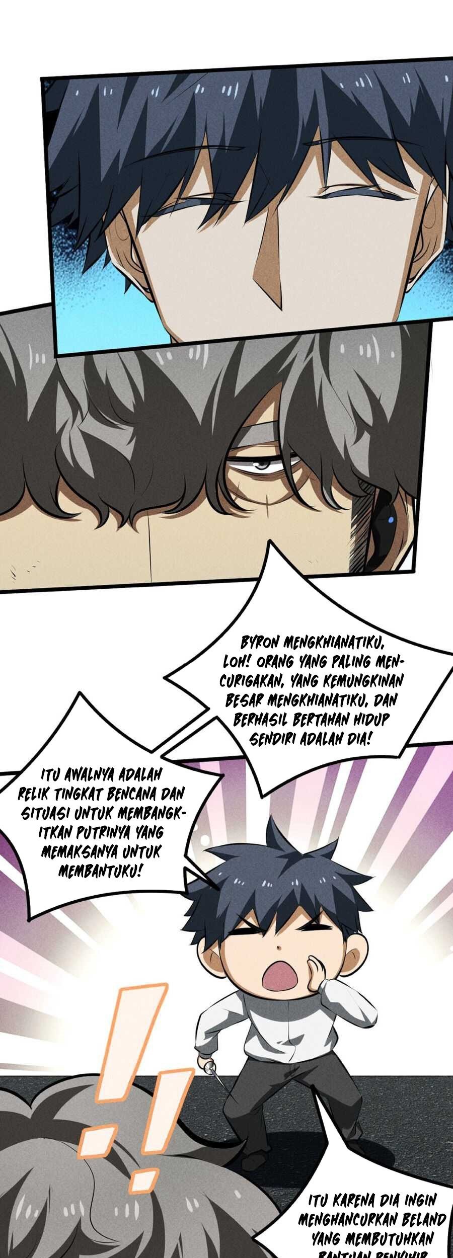 Please Stop Summoning Me! Chapter 25 Gambar 40