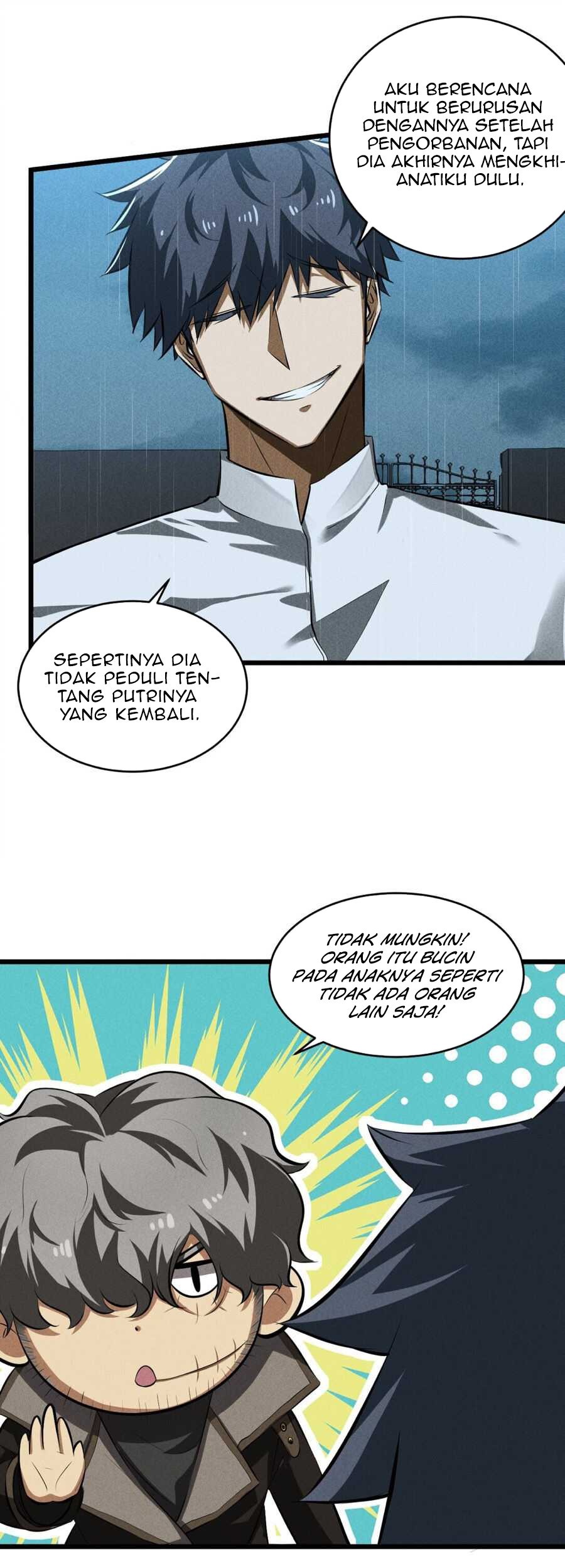 Please Stop Summoning Me! Chapter 25 Gambar 42