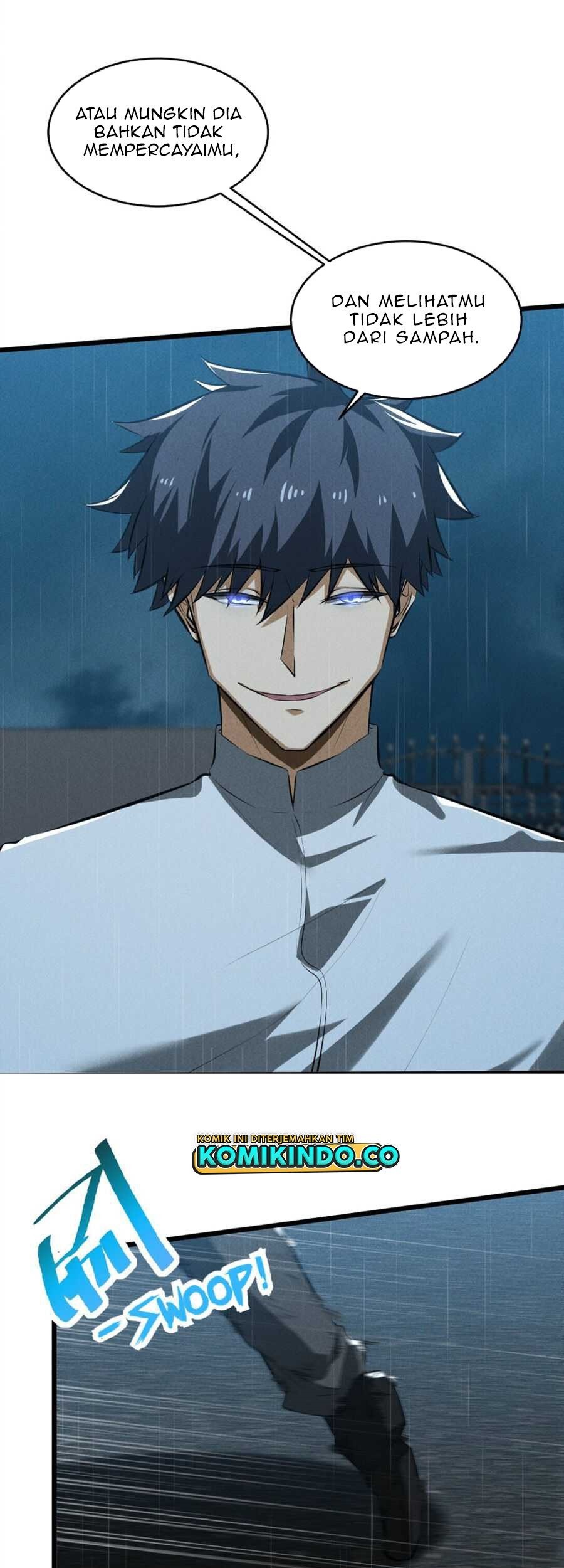 Please Stop Summoning Me! Chapter 25 Gambar 44