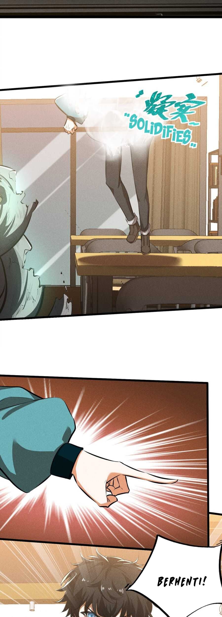 Please Stop Summoning Me! Chapter 25 Gambar 10