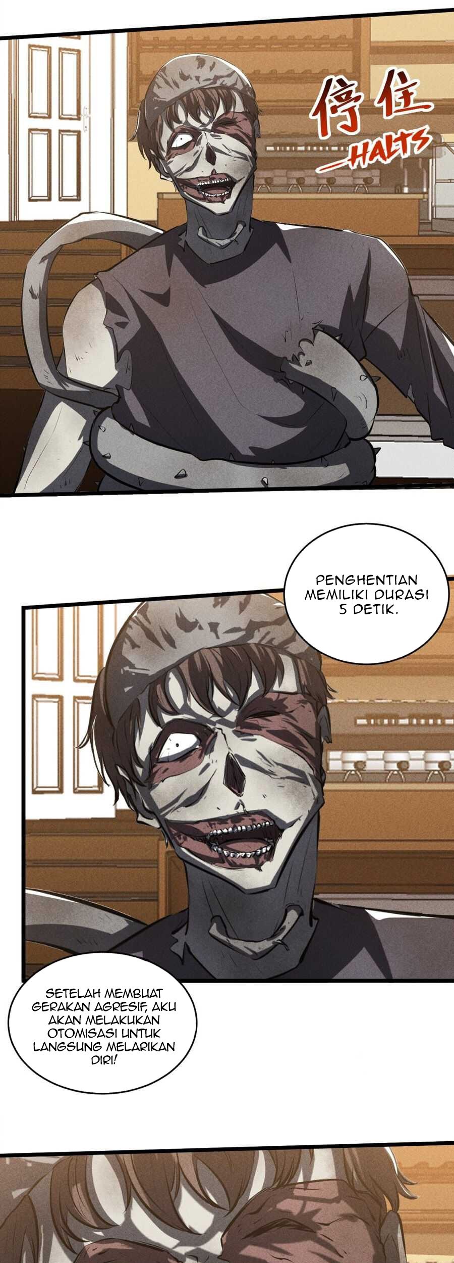 Please Stop Summoning Me! Chapter 25 Gambar 12