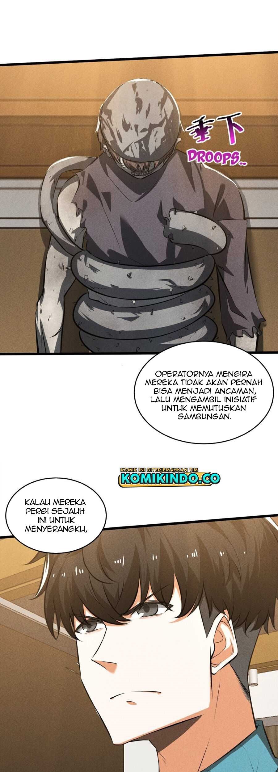 Please Stop Summoning Me! Chapter 25 Gambar 16