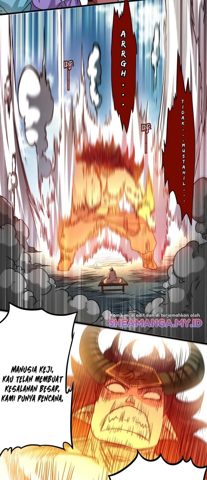 My Disciples Are All Immortals Chapter 52 Gambar 13