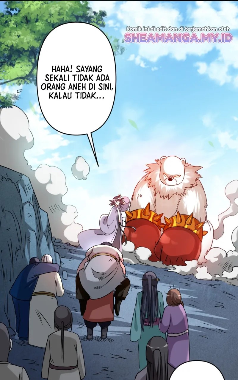 My Disciples Are All Immortals Chapter 52 Gambar 20