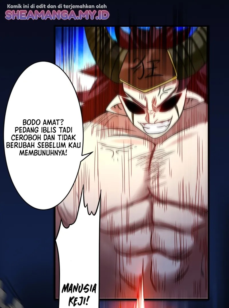 My Disciples Are All Immortals Chapter 52 Gambar 4