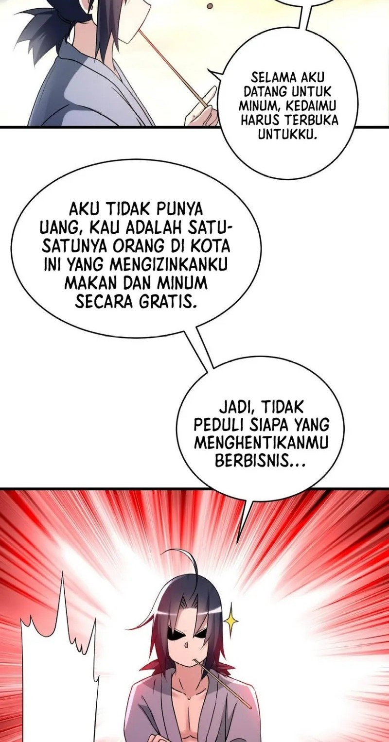 My Disciples Are All Immortals Chapter 51 Gambar 7