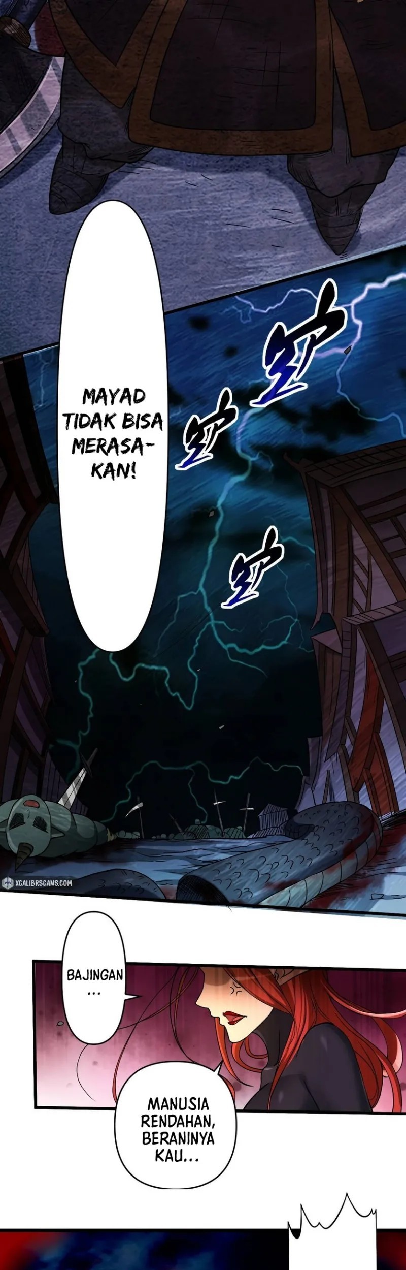 My Disciples Are All Immortals Chapter 51 Gambar 10