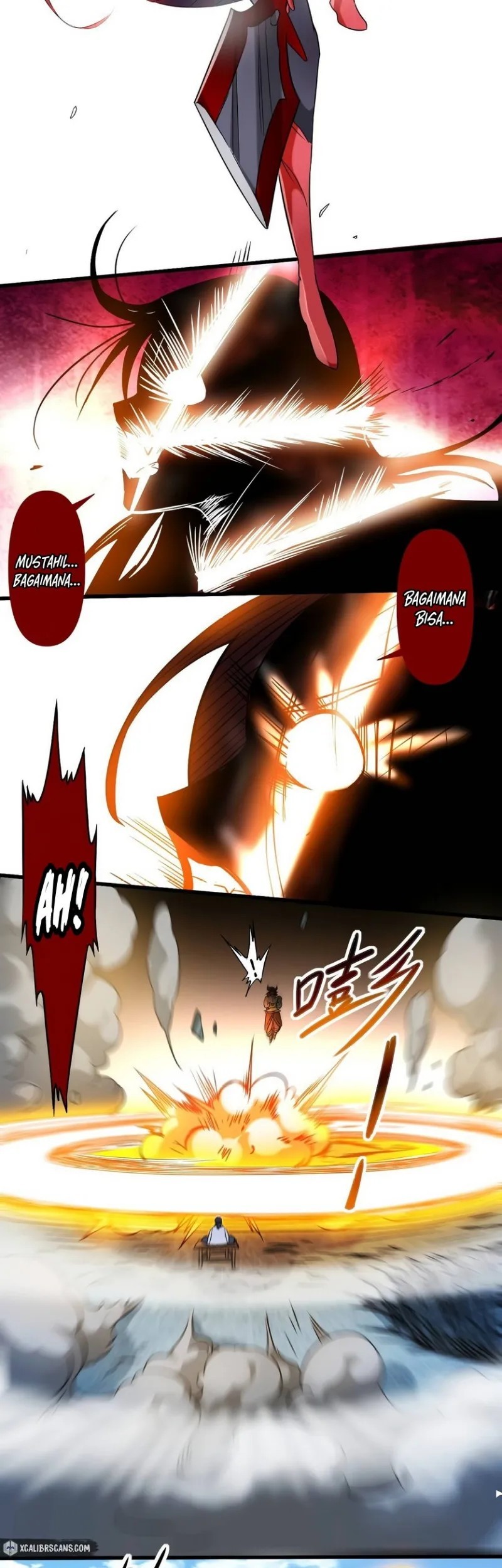 My Disciples Are All Immortals Chapter 51 Gambar 14