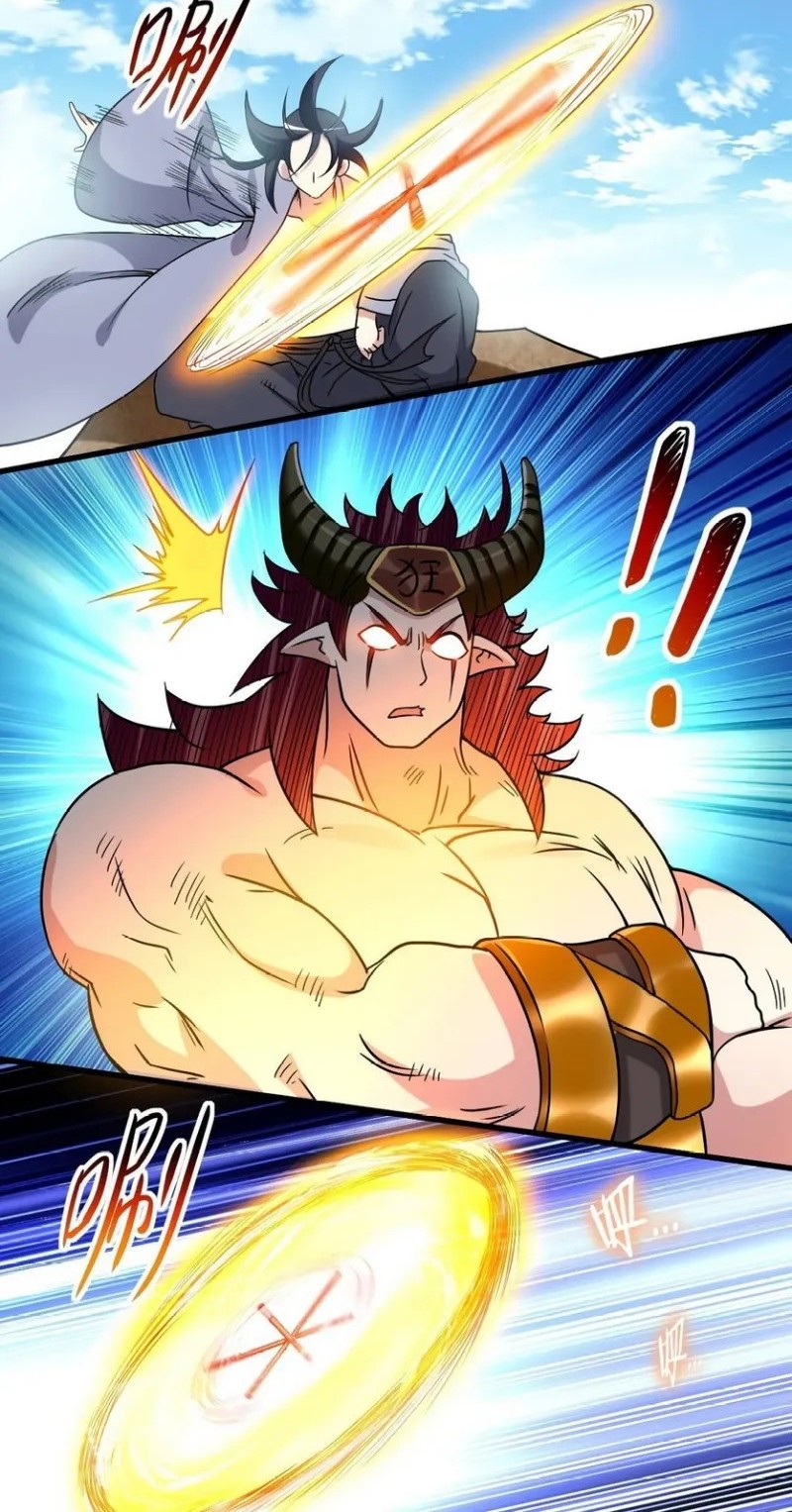 My Disciples Are All Immortals Chapter 51 Gambar 15