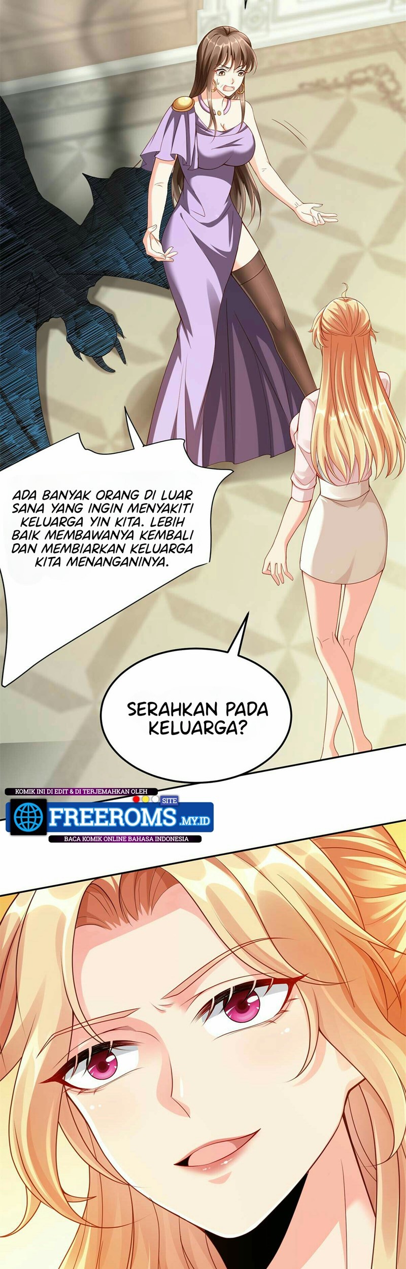 Ruling a Planet Chapter 05 Gambar 25
