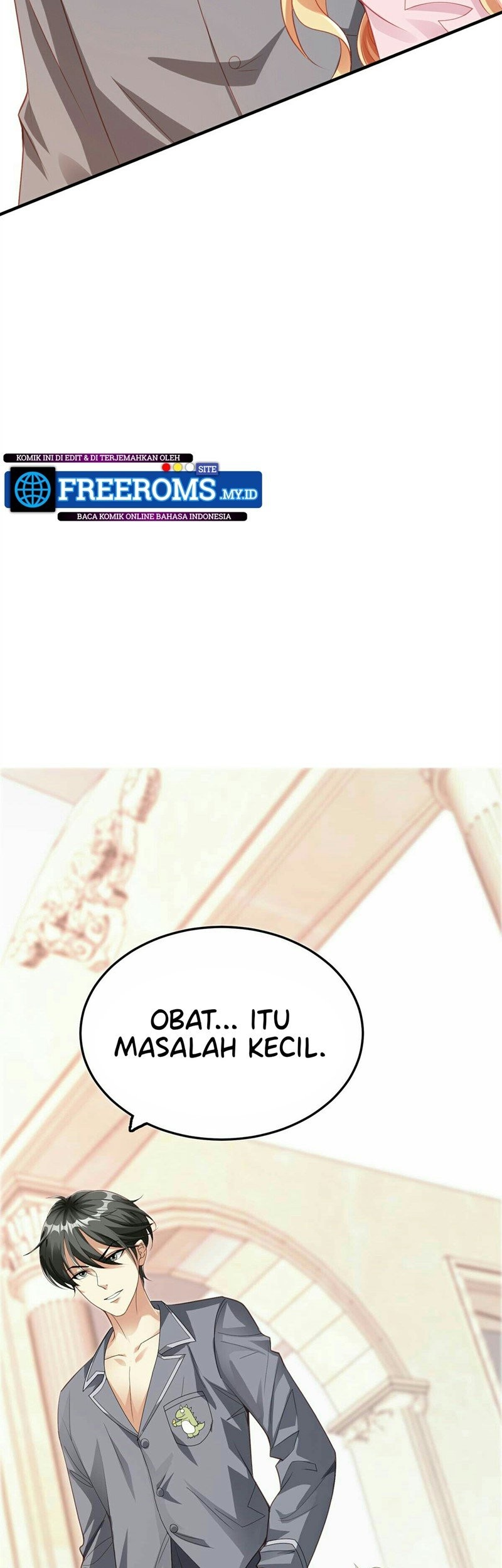 Ruling a Planet Chapter 05 Gambar 33