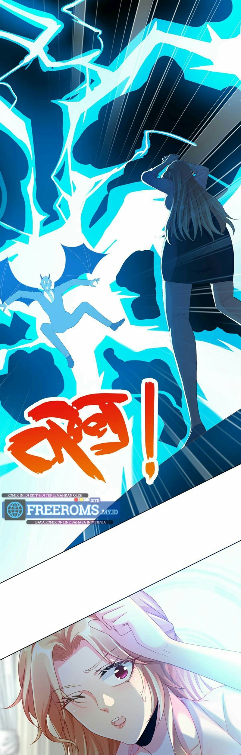 Ruling a Planet Chapter 05 Gambar 17