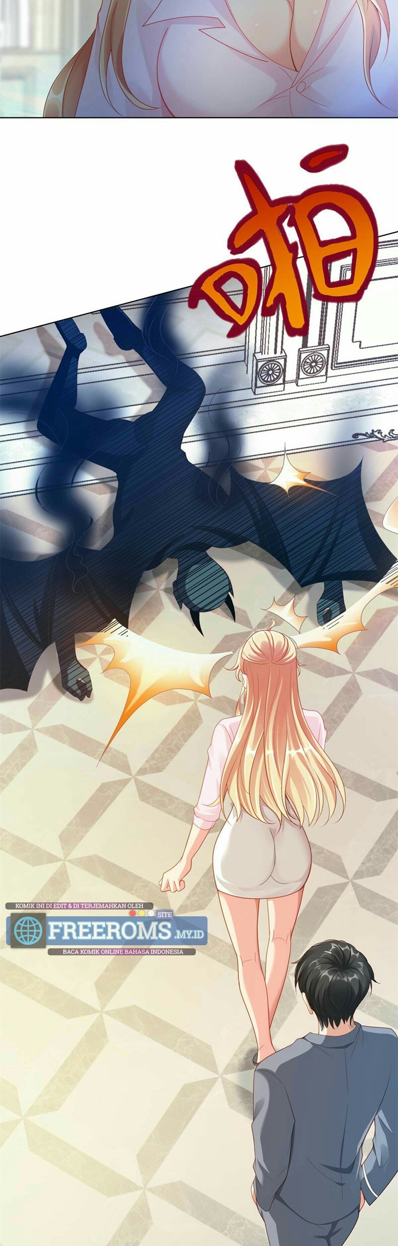 Ruling a Planet Chapter 05 Gambar 19