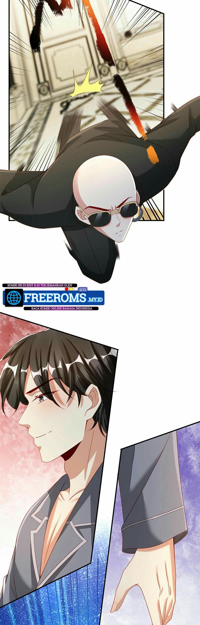 Ruling a Planet Chapter 05 Gambar 5