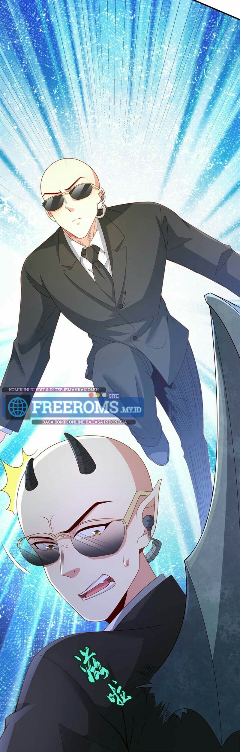 Ruling a Planet Chapter 05 Gambar 7