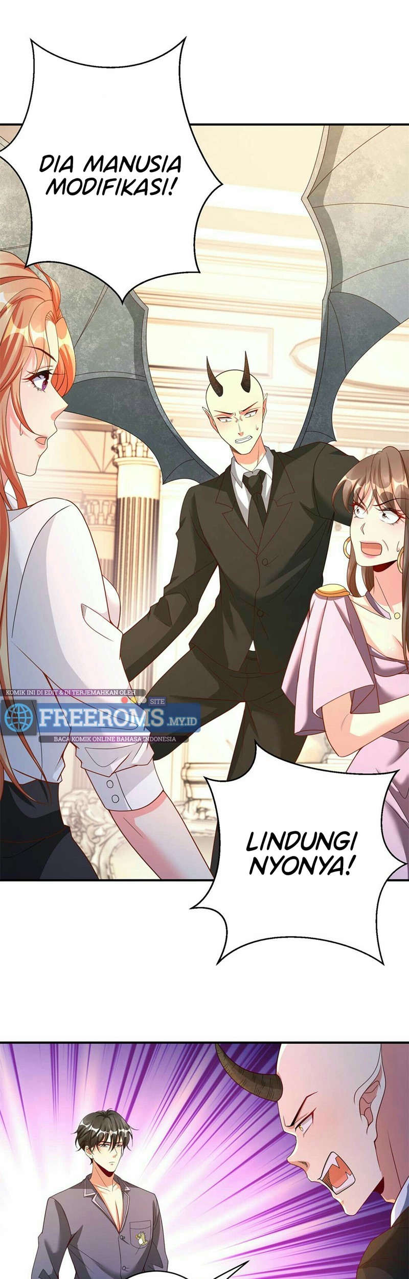 Ruling a Planet Chapter 05 Gambar 9