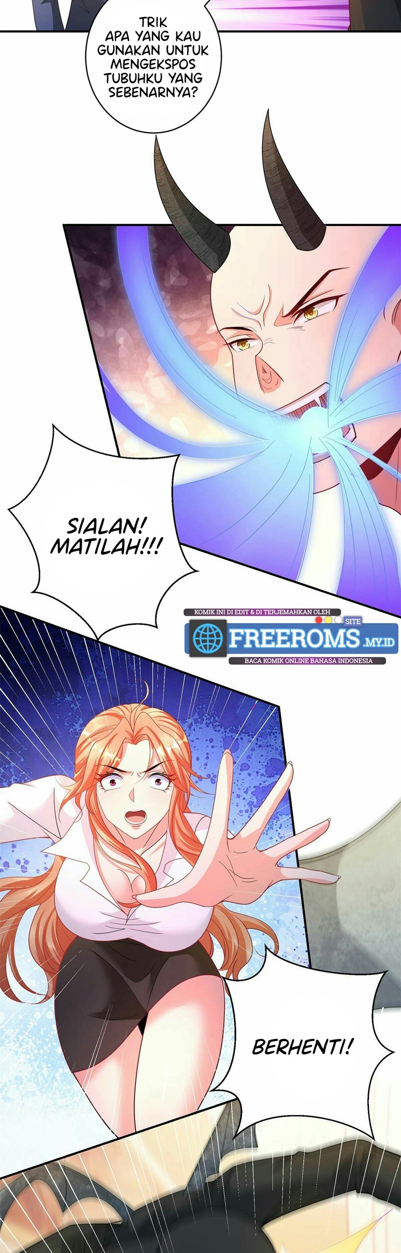 Ruling a Planet Chapter 05 Gambar 11