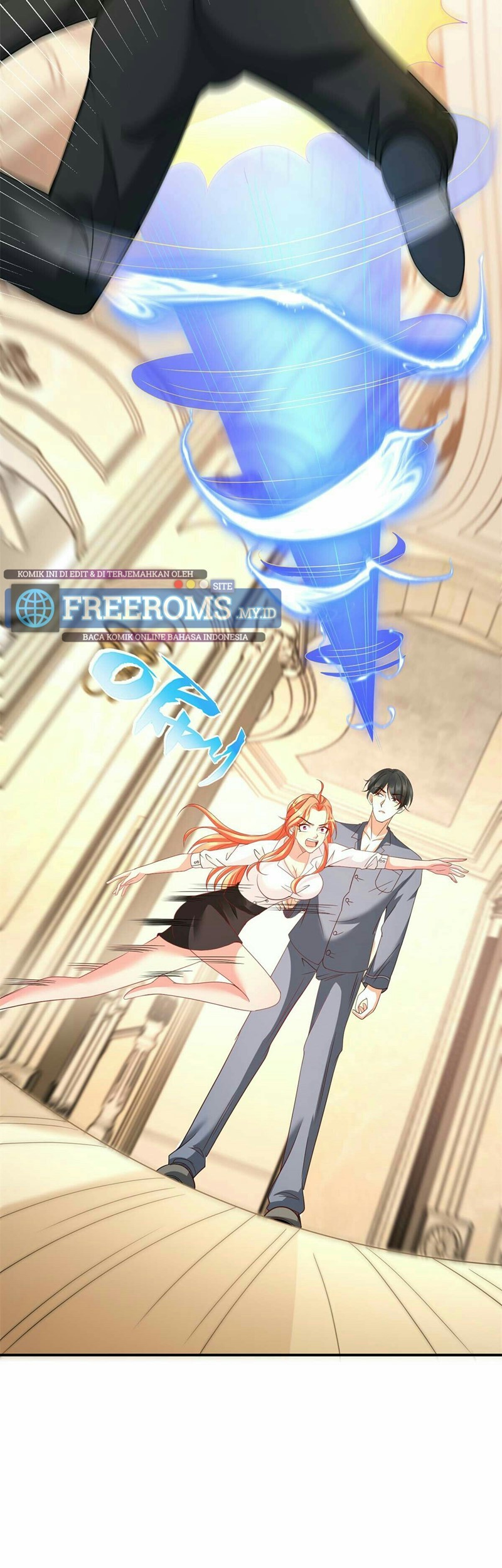 Ruling a Planet Chapter 05 Gambar 13