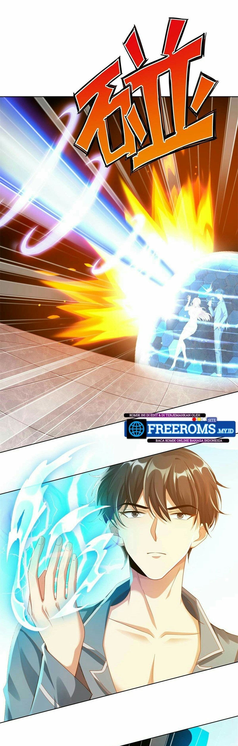 Ruling a Planet Chapter 05 Gambar 15